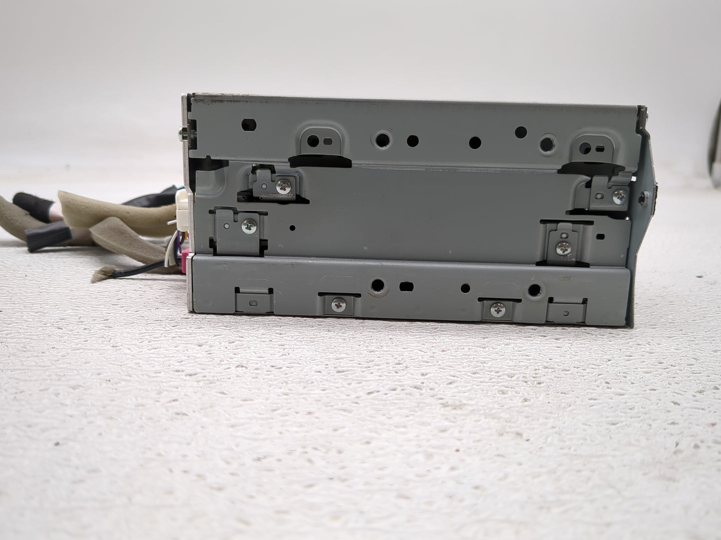 2017-2020 Infiniti Qx60 Radio AM FM Cd Player Receiver Replacement P/N:28330 5ZA0A Fits Fits 2017 2018 2019 2020 OEM Used Au