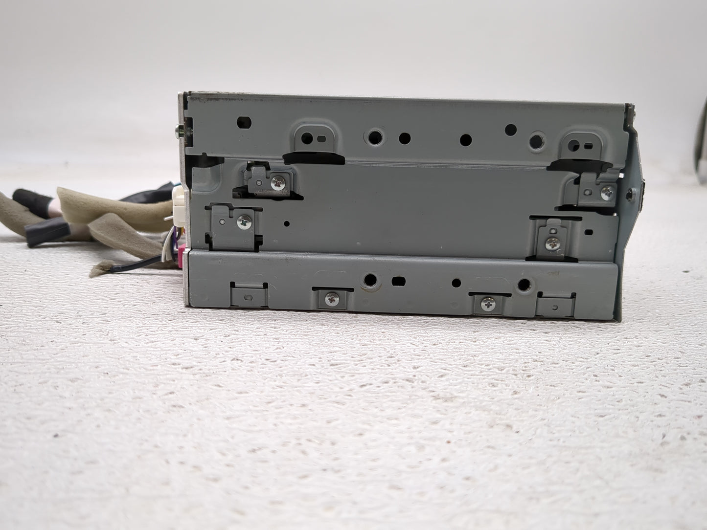 2017-2020 Infiniti Qx60 Radio AM FM Cd Player Receiver Replacement P/N:28330 5ZA0A Fits Fits 2017 2018 2019 2020 OEM Used Au