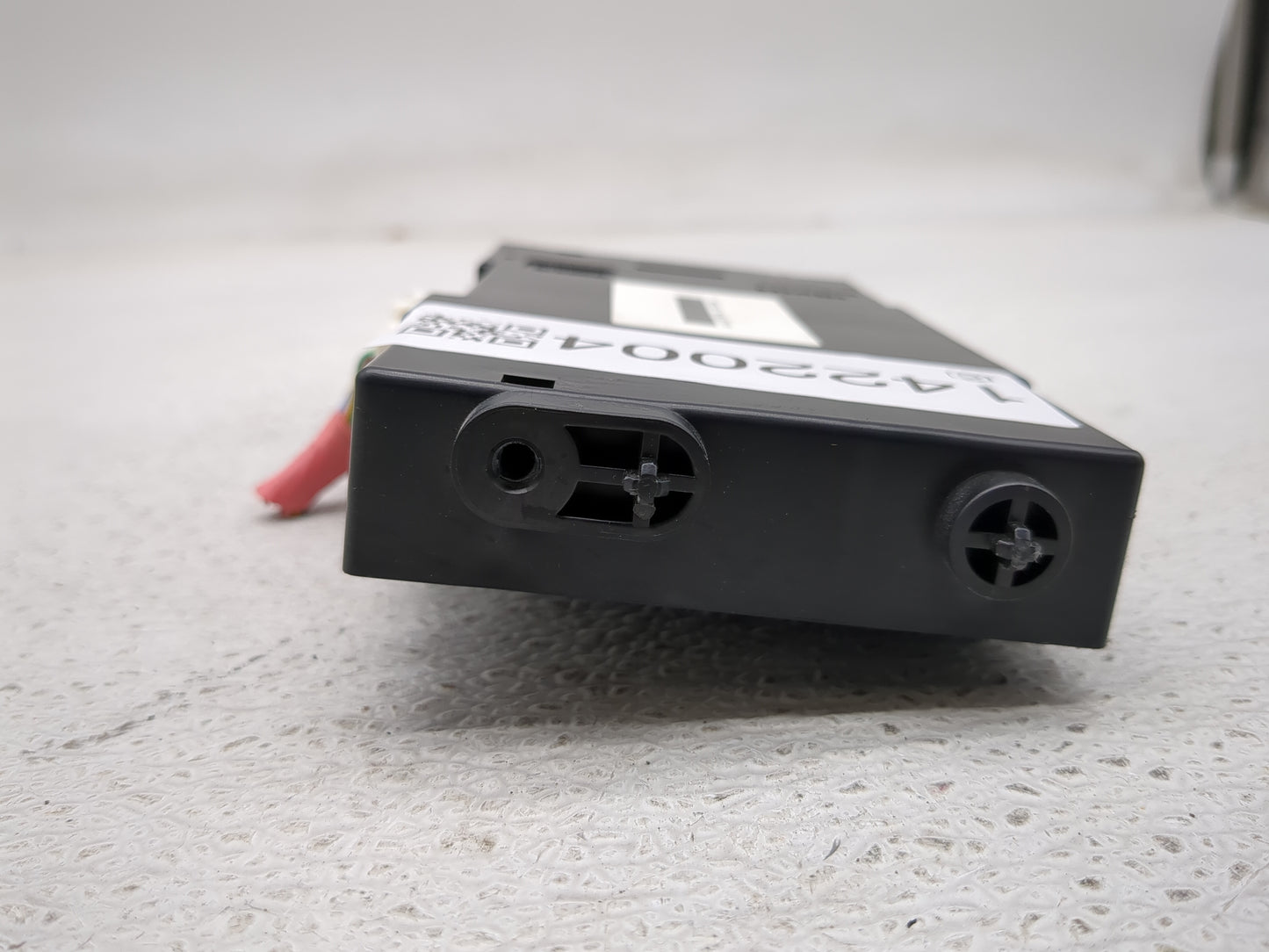 Infiniti Qx60 Body Control Module Bcm Inner Cabin Fuse Box - Oemusedautoparts1.com