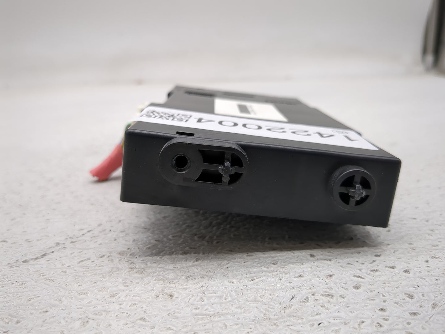 Infiniti Qx60 Temperature Control Module 277609nc3a|jxj57854 - Oemusedautoparts1.com