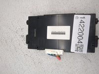 Infiniti Qx60 Temperature Control Module 277609nc3a|jxj57854 - Oemusedautoparts1.com