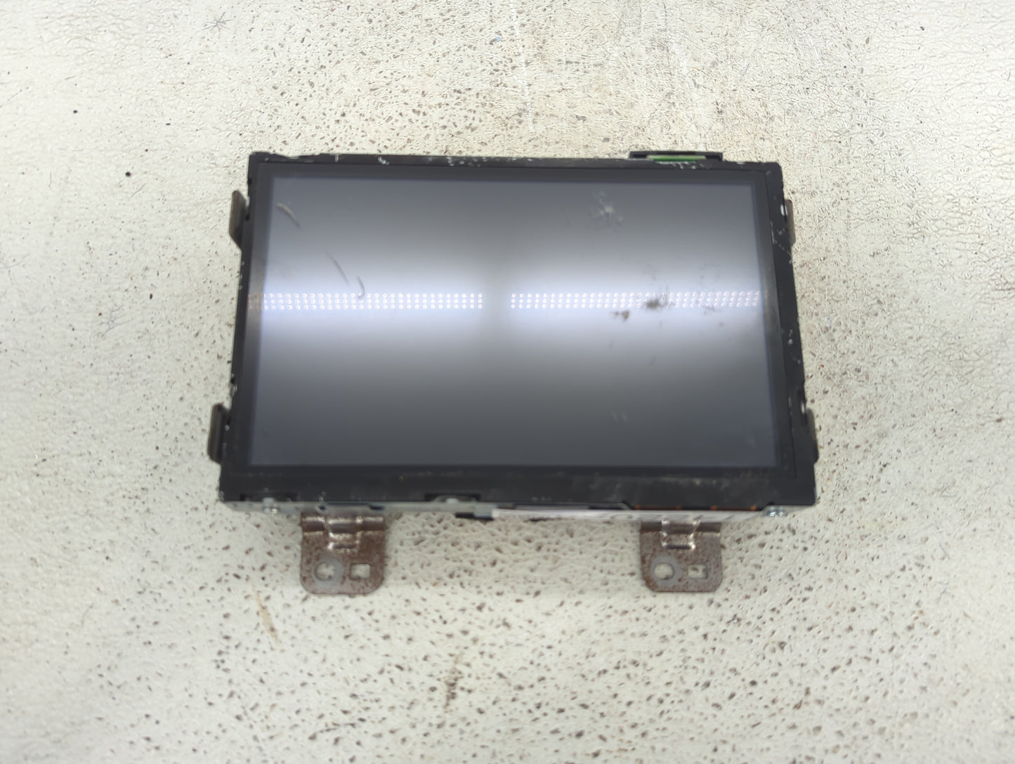 2019-2020 Infiniti Qx60 Information Display Screen - Oemusedautoparts1.com
