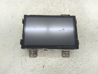 compare product 2019-2020 Infiniti Qx60 Information Display Screen