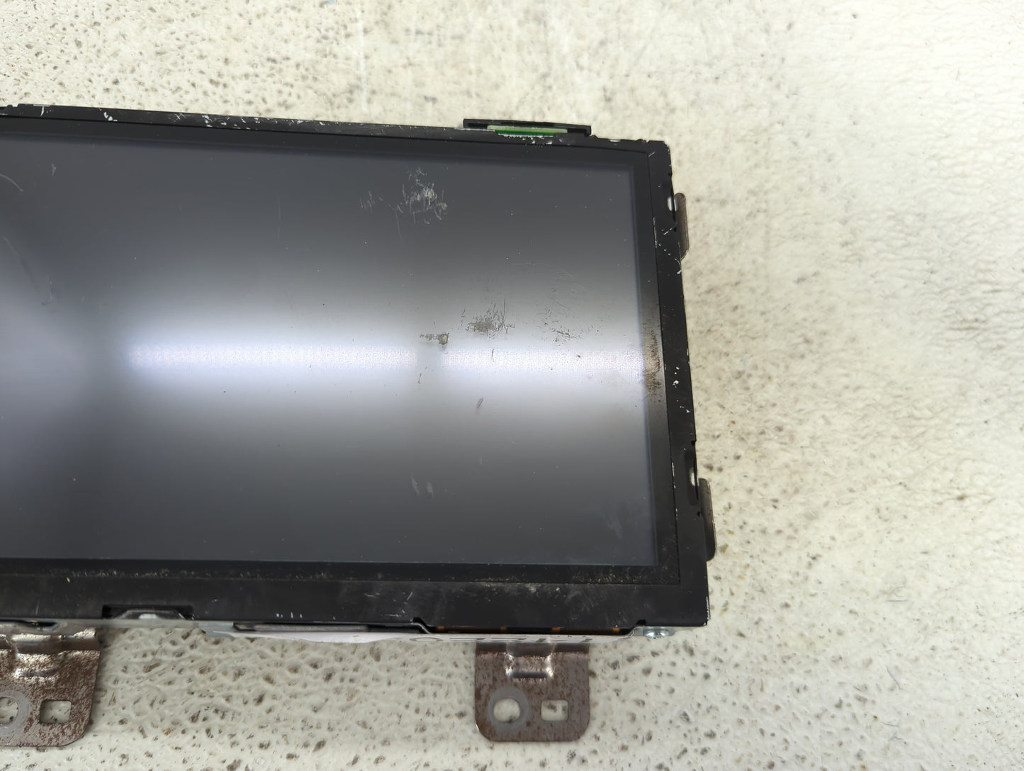 2019-2020 Infiniti Qx60 Information Display Screen - Oemusedautoparts1.com