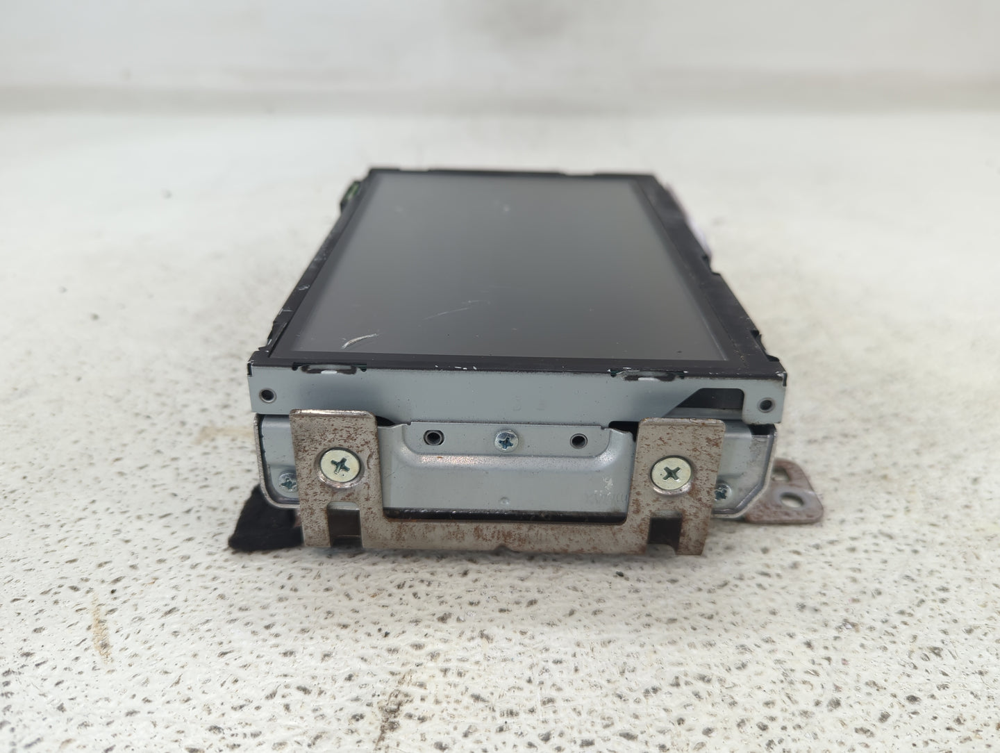 2019-2020 Infiniti Qx60 Information Display Screen - Oemusedautoparts1.com