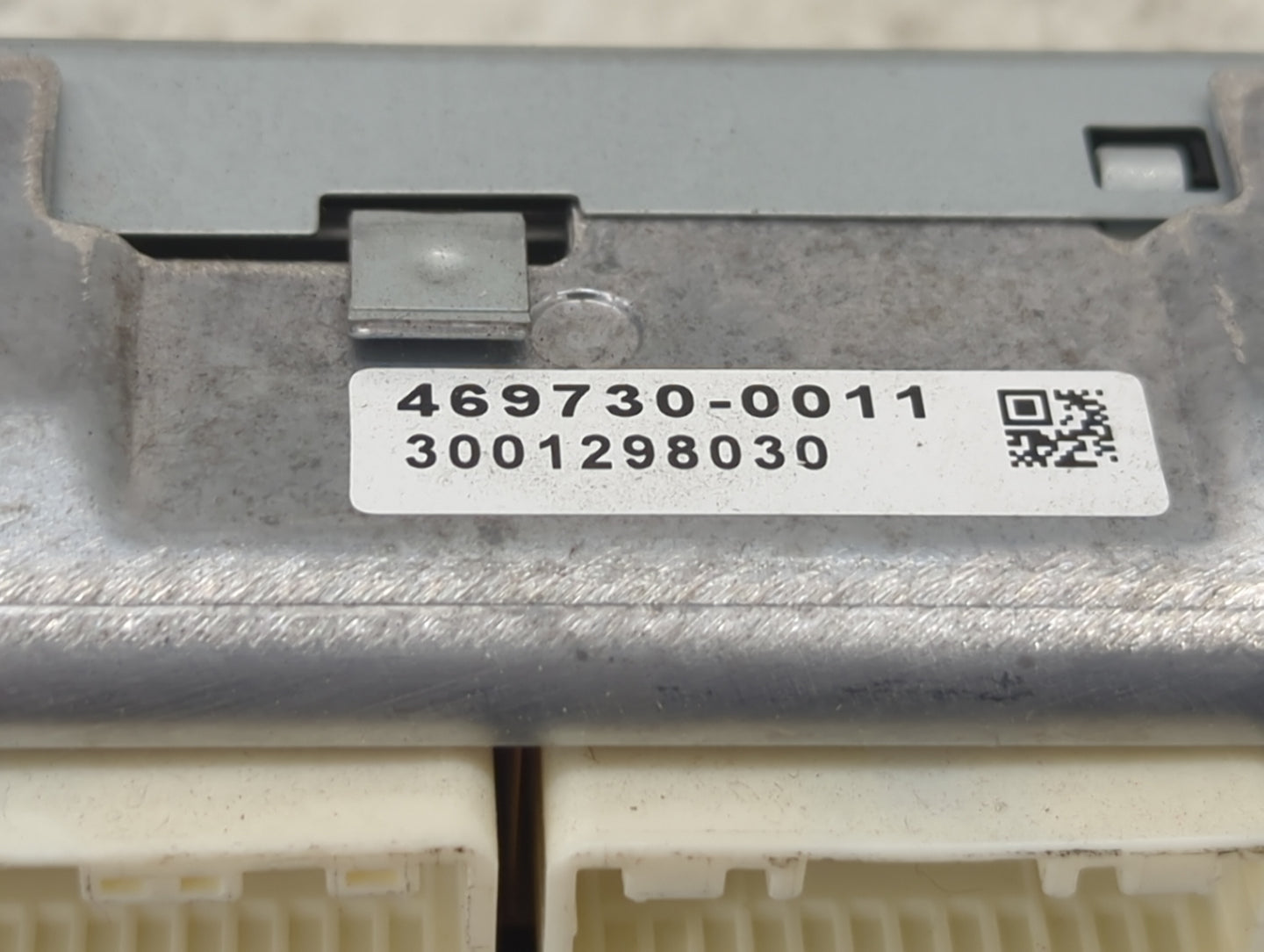 2019-2020 Infiniti Qx60 Information Display Screen - Oemusedautoparts1.com