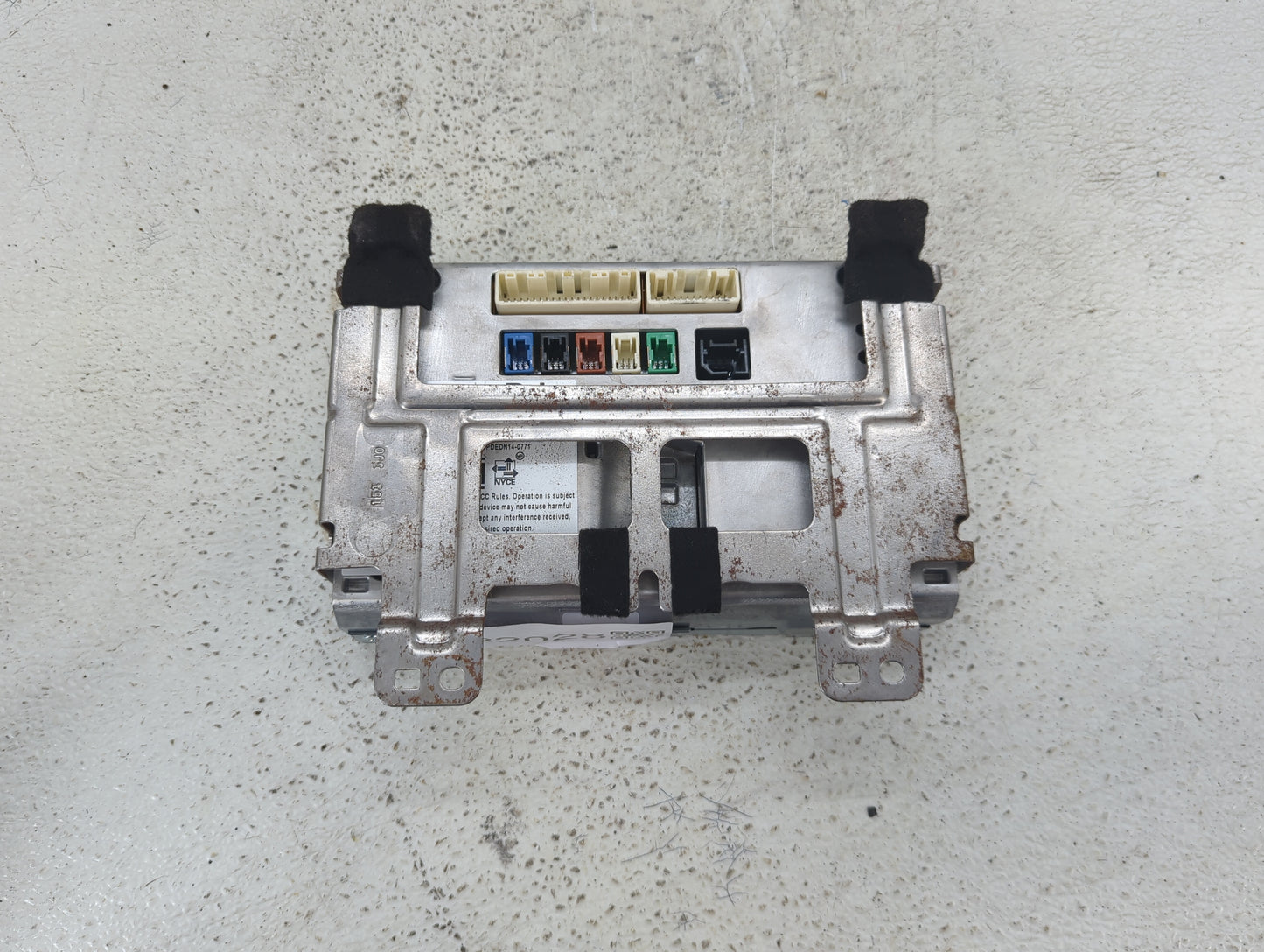 2019-2020 Infiniti Qx60 Information Display Screen - Oemusedautoparts1.com