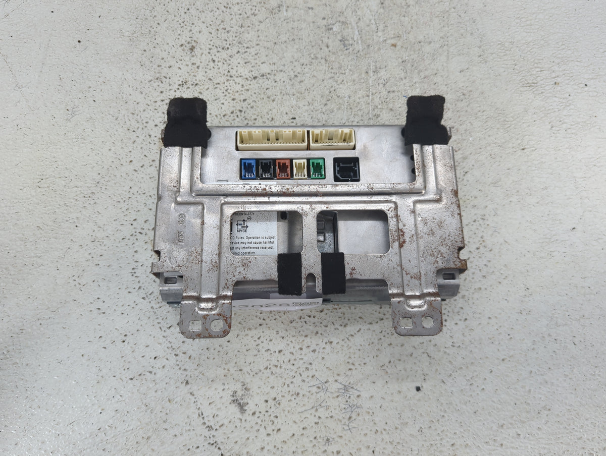 2019-2020 Infiniti Qx60 Information Radio Display Screen 1422028 - Oemusedautoparts1.com