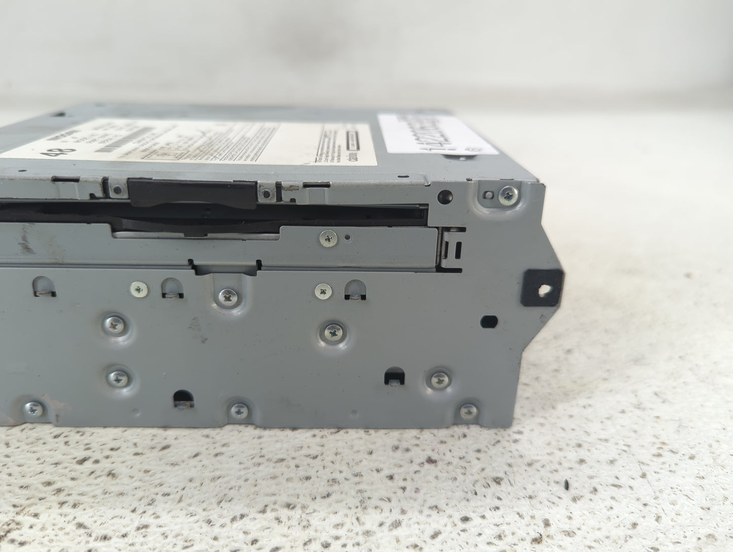 2017-2020 Infiniti Qx60 Radio AM FM Cd Player Receiver Replacement P/N:28330-5ZA1A Fits Fits 2017 2018 2019 2020 OEM Used Au