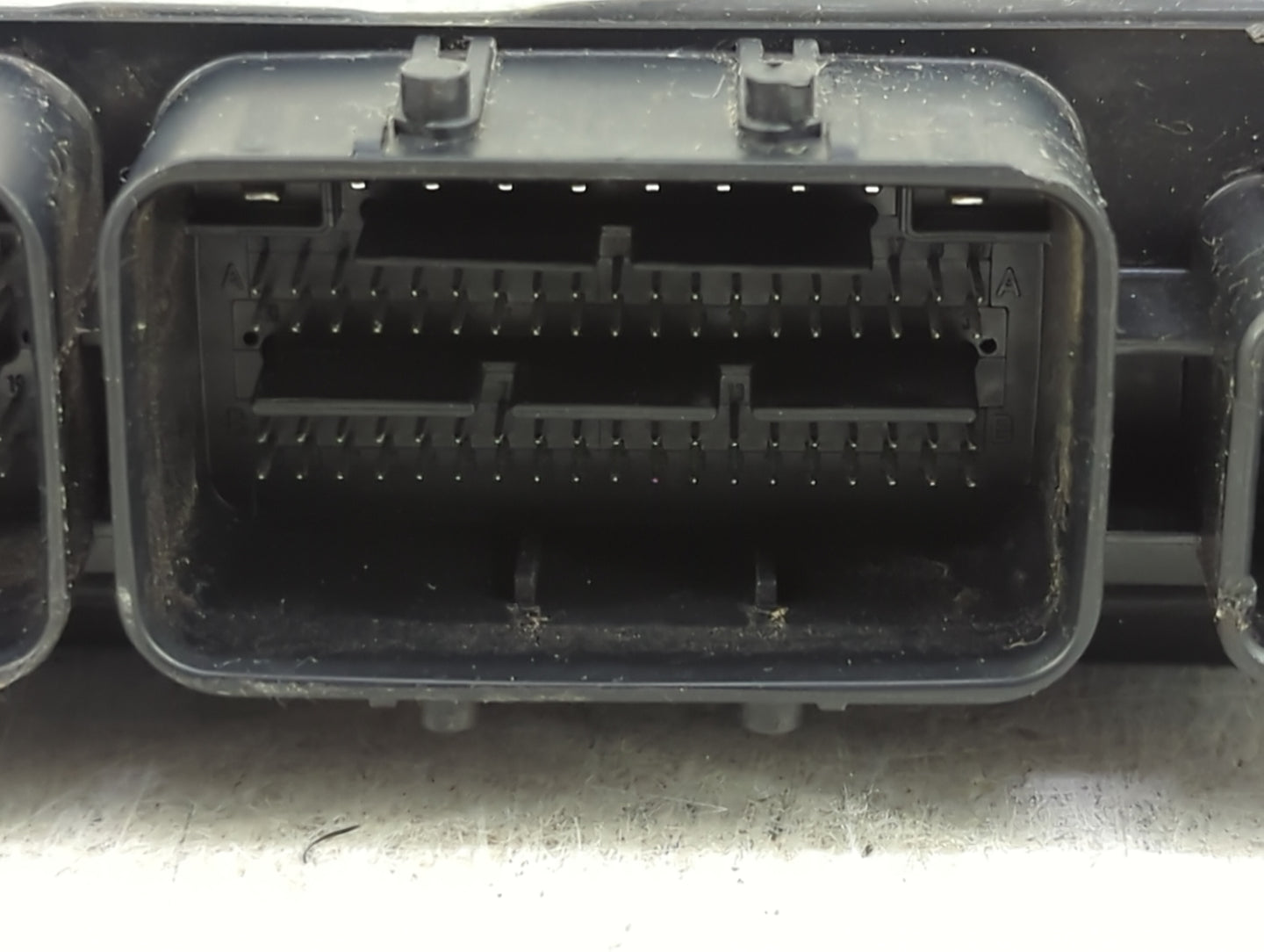 2018-2020 Infiniti Qx60 PCM Engine Control Computer ECU ECM PCU OEM P/N:BEC40A-300 NEC039-042 Fits Fits 2018 2019 2020 OEM U