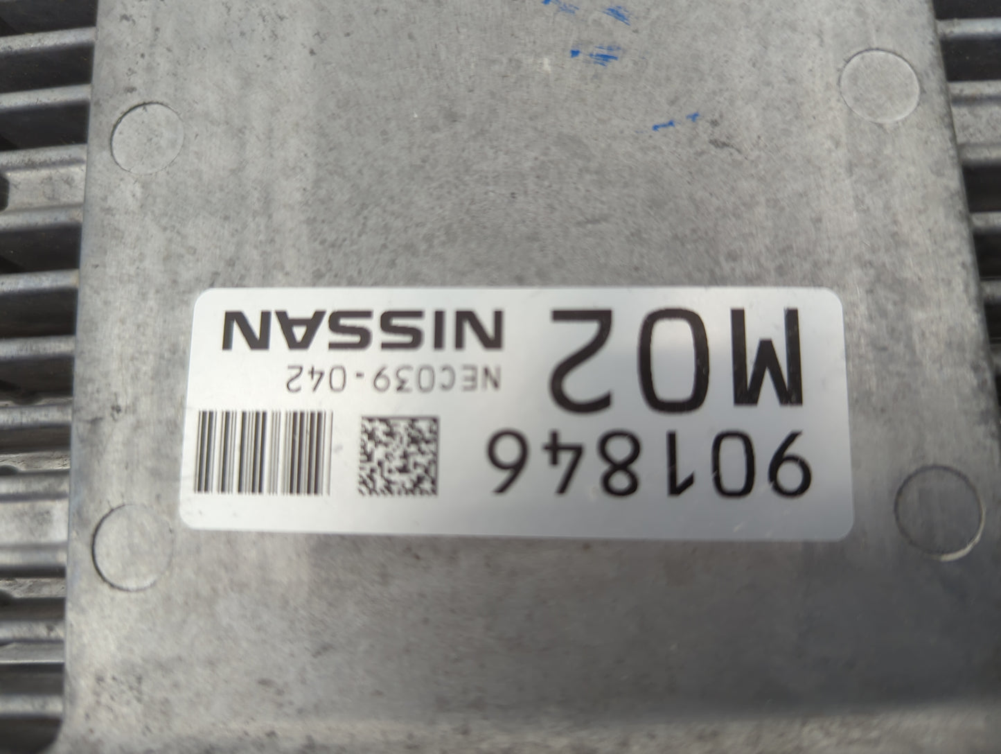 2018-2020 Infiniti Qx60 PCM Engine Control Computer ECU ECM PCU OEM P/N:BEC40A-300 NEC039-042 Fits Fits 2018 2019 2020 OEM U
