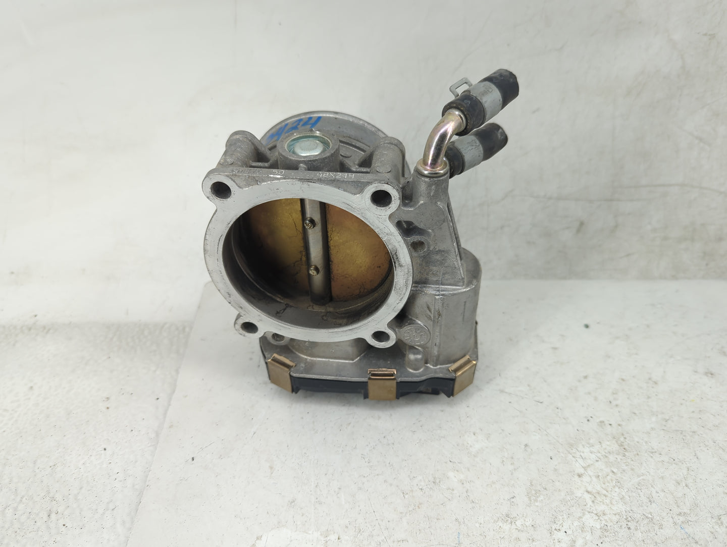 2017-2020 Infiniti Qx60 Throttle Body Fits Fits 2016 2017 2018 2019 2020 OEM Used Auto Parts - Oemusedautoparts1.com