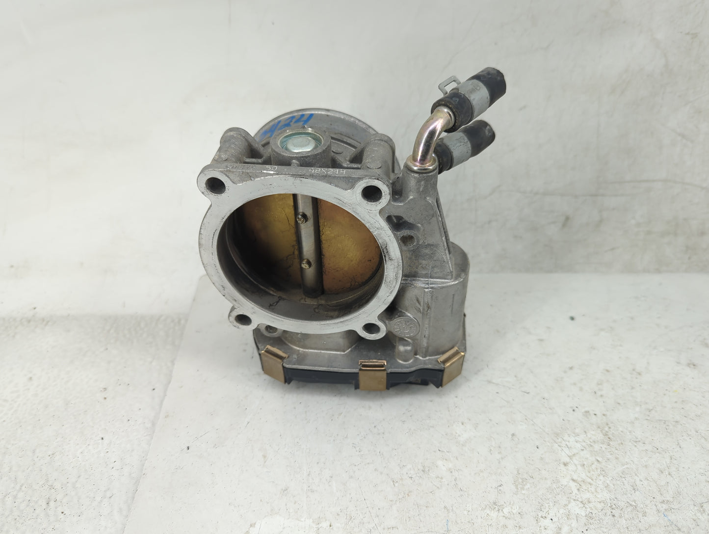2017-2020 Infiniti Qx60 Throttle Body Fits Fits 2016 2017 2018 2019 2020 OEM Used Auto Parts - Oemusedautoparts1.com