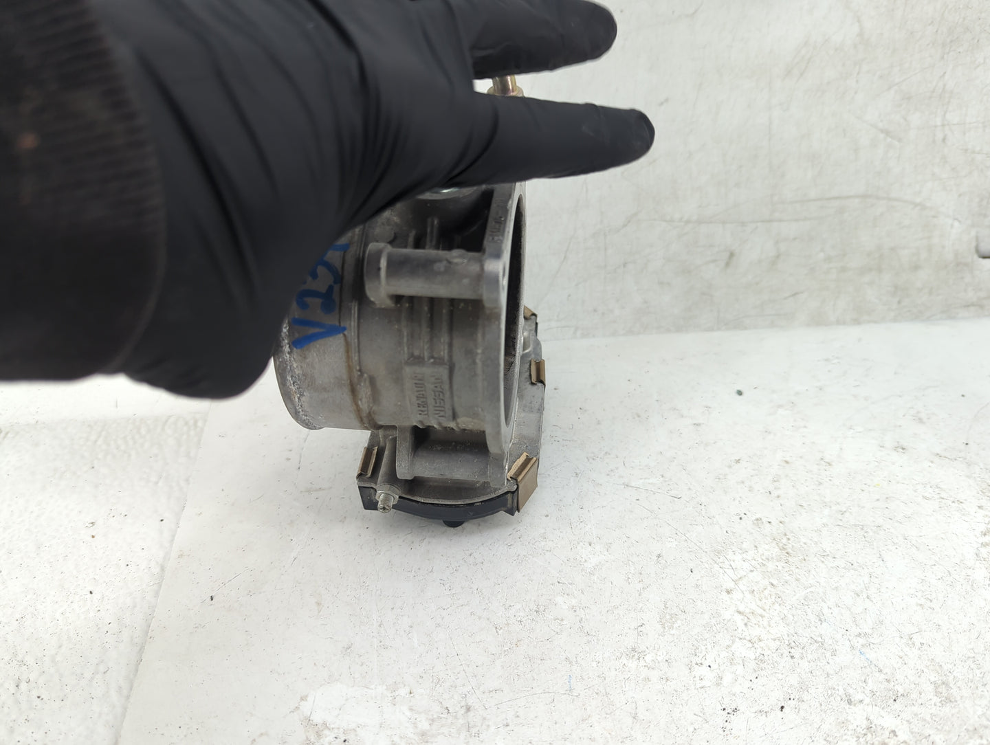 2017-2020 Infiniti Qx60 Throttle Body Fits Fits 2016 2017 2018 2019 2020 OEM Used Auto Parts - Oemusedautoparts1.com