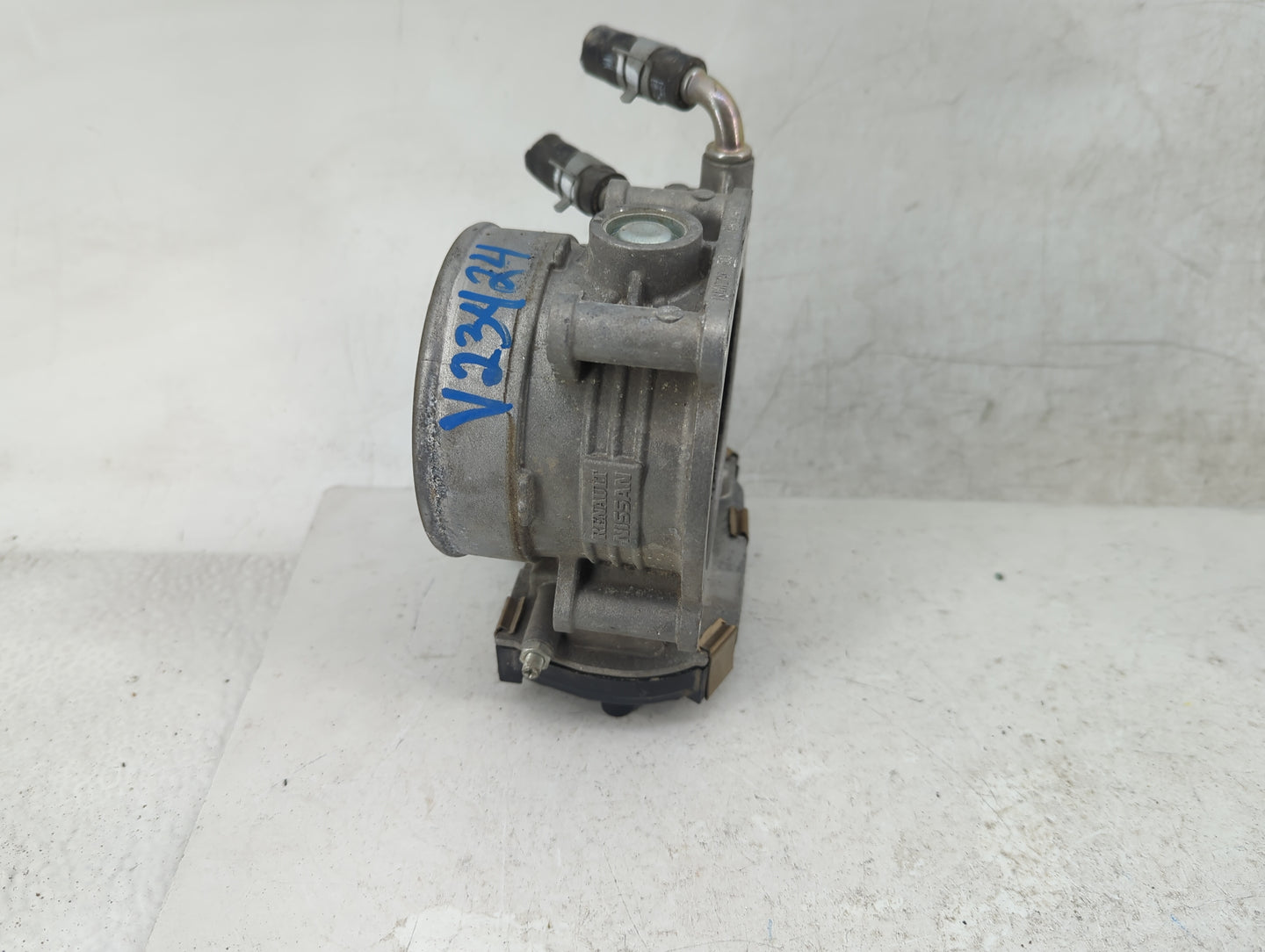 2017-2020 Infiniti Qx60 Throttle Body Fits Fits 2016 2017 2018 2019 2020 OEM Used Auto Parts - Oemusedautoparts1.com