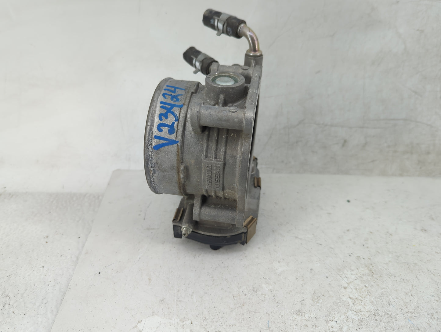 2017-2020 Infiniti Qx60 Throttle Body Fits Fits 2016 2017 2018 2019 2020 OEM Used Auto Parts - Oemusedautoparts1.com