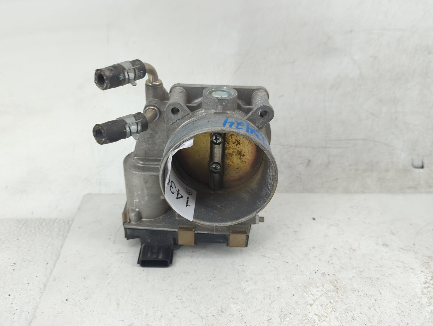 2017-2020 Infiniti Qx60 Throttle Body Fits Fits 2016 2017 2018 2019 2020 OEM Used Auto Parts - Oemusedautoparts1.com