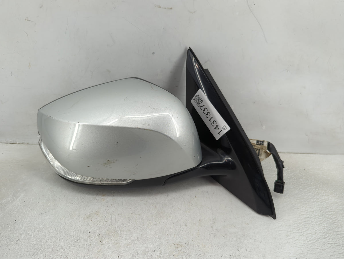 2016-2020 Infiniti Qx60 Passenger Right Side View Power Door Mirror 1431337 - Oemusedautoparts1.com