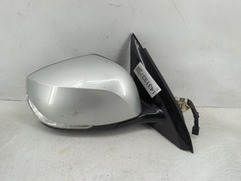 compare product 2016-2020 Infiniti Qx60 Driver Left Side View Power Door Mirror Silver