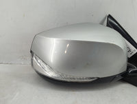 2016-2020 Infiniti Qx60 Driver Left Side View Power Door Mirror Silver - Oemusedautoparts1.com