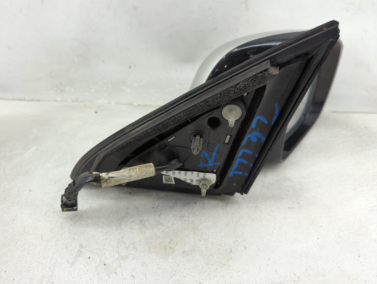 2016-2020 Infiniti Qx60 Passenger Right Side View Power Door Mirror 1431337 - Oemusedautoparts1.com