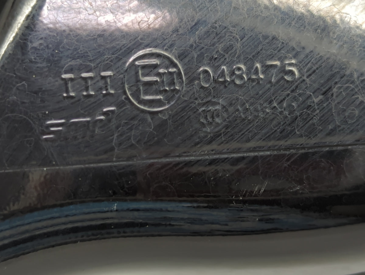 2016-2020 Infiniti Qx60 Passenger Right Side View Power Door Mirror 1431337 - Oemusedautoparts1.com
