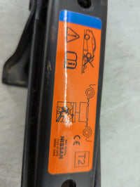 2019 Infiniti Qx60 Spare Scissor Car Jack 1431785 - Oemusedautoparts1.com