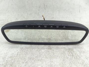 2014-2020 Infiniti Qx60 Interior Rear View Mirror Replacement OEM P/N:NZLOBI2HL4 4112A-OBI2HL4 Fits OEM Used Auto Parts - Oe