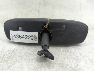 2014-2020 Infiniti Qx60 Interior Rear View Mirror Replacement OEM P/N:NZLOBI2HL4 4112A-OBI2HL4 Fits OEM Used Auto Parts
