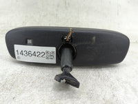 2014-2020 Infiniti Qx60 Interior Rear View Mirror Replacement OEM P/N:NZLOBI2HL4 4112A-OBI2HL4 Fits OEM Used Auto Parts - Oe
