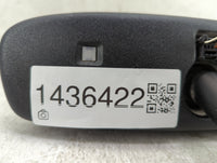 2014-2020 Infiniti Qx60 Interior Rear View Mirror Replacement OEM P/N:NZLOBI2HL4 4112A-OBI2HL4 Fits OEM Used Auto Parts - Oe