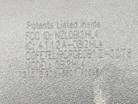 2014-2020 Infiniti Qx60 Interior Rear View Mirror Replacement OEM P/N:NZLOBI2HL4 4112A-OBI2HL4 Fits OEM Used Auto Parts - Oe