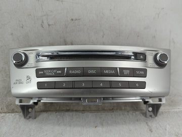 2019 Infiniti Qx60 Climate Control Module Temperature AC/Heater Replacement P/N:253919NJ1A Fits OEM Used Auto Parts - Oemuse
