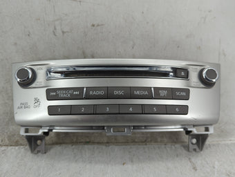 compare product 2019 Infiniti Qx60 Climate Control Module Temperature AC/Heater Replacement P/N:253919NJ1A Fits OEM Used Auto Parts