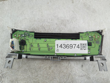 2019 Infiniti Qx60 Climate Control Module Temperature AC/Heater Replacement P/N:253919NJ1A Fits OEM Used Auto Parts