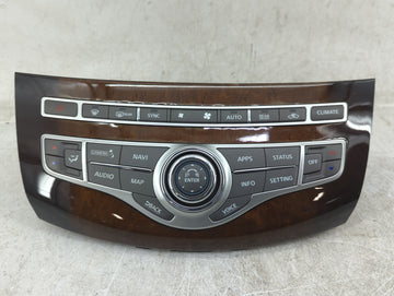 2019 Infiniti Qx60 Climate Control Module Temperature AC/Heater Replacement P/N:283959NR1A Fits OEM Used Auto Parts - Oemuse
