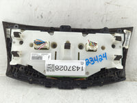 2019 Infiniti Qx60 Climate Control Module Temperature AC/Heater Replacement P/N:283959NR1A Fits OEM Used Auto Parts - Oemuse