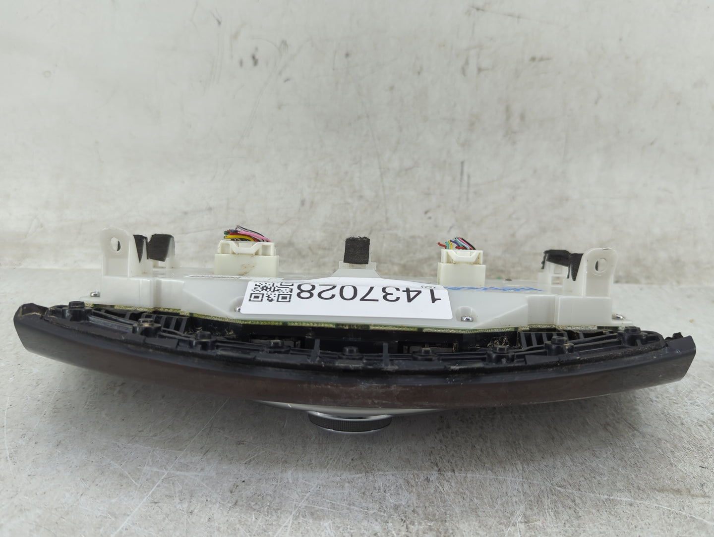 2019 Infiniti Qx60 Climate Control Module Temperature AC/Heater Replacement P/N:283959NR1A Fits OEM Used Auto Parts - Oemuse