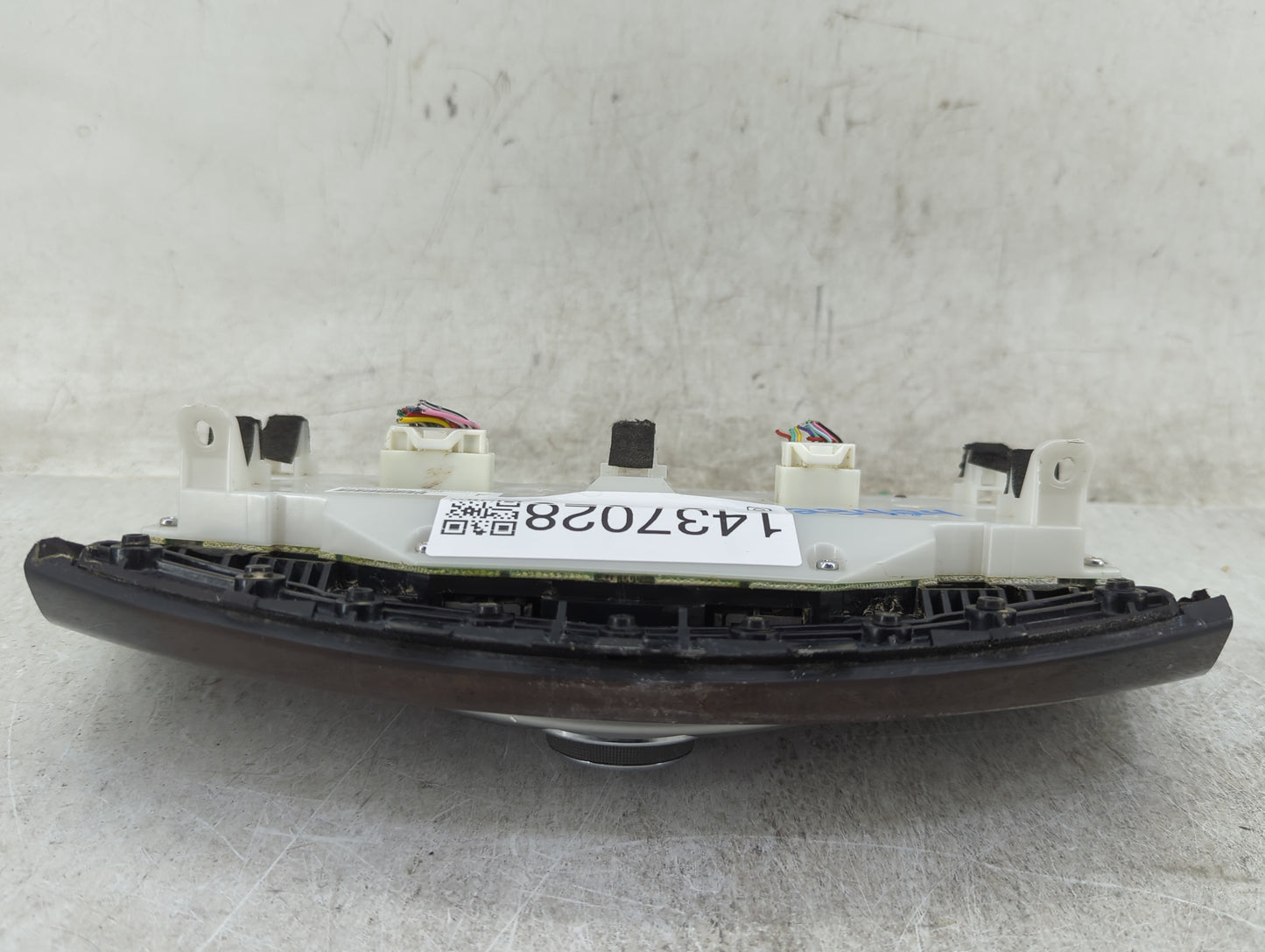 2019 Infiniti Qx60 Climate Control Module Temperature AC/Heater Replacement P/N:283959NR1A Fits OEM Used Auto Parts - Oemuse