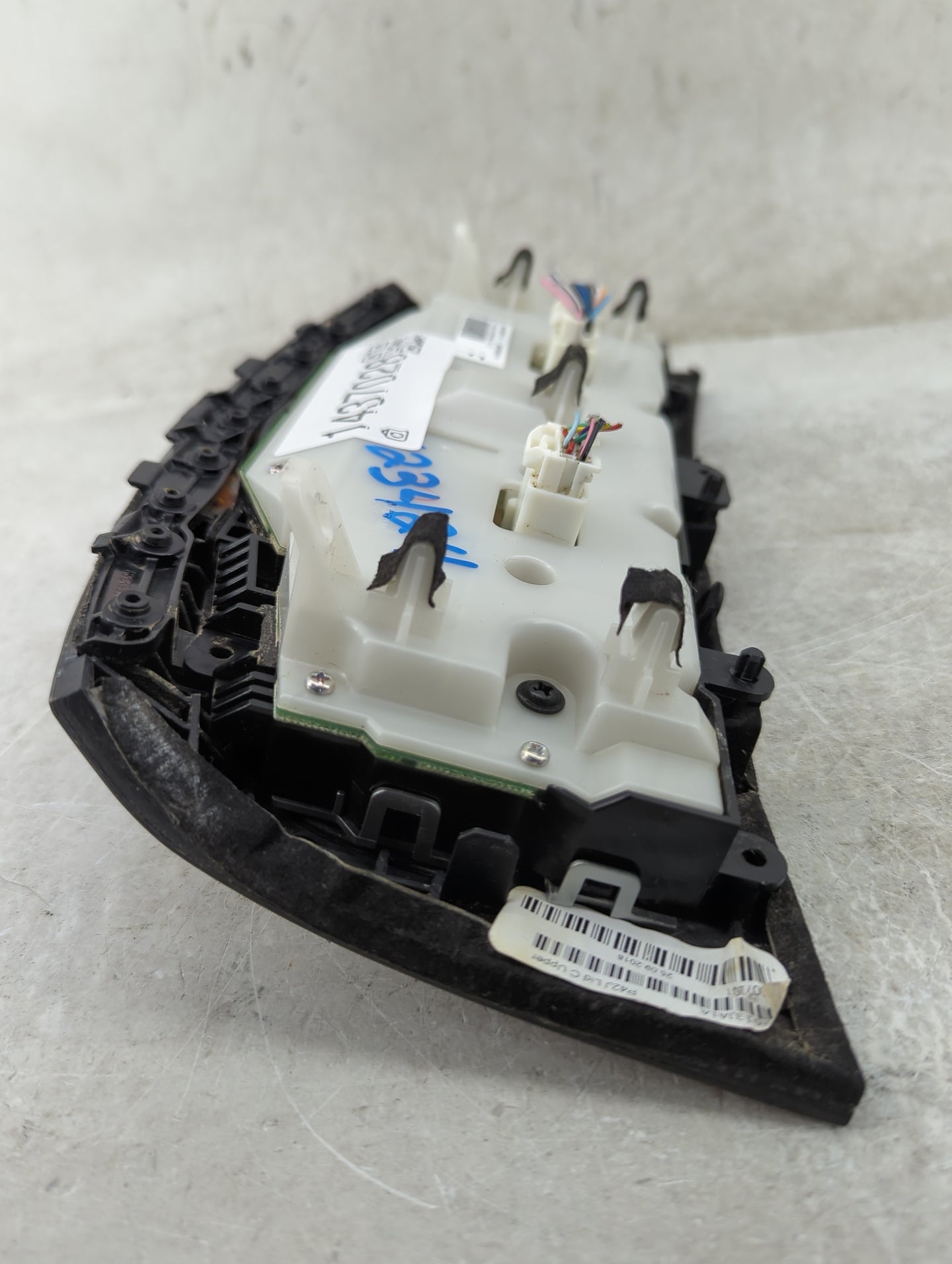2019 Infiniti Qx60 Climate Control Module Temperature AC/Heater Replacement P/N:283959NR1A Fits OEM Used Auto Parts - Oemuse