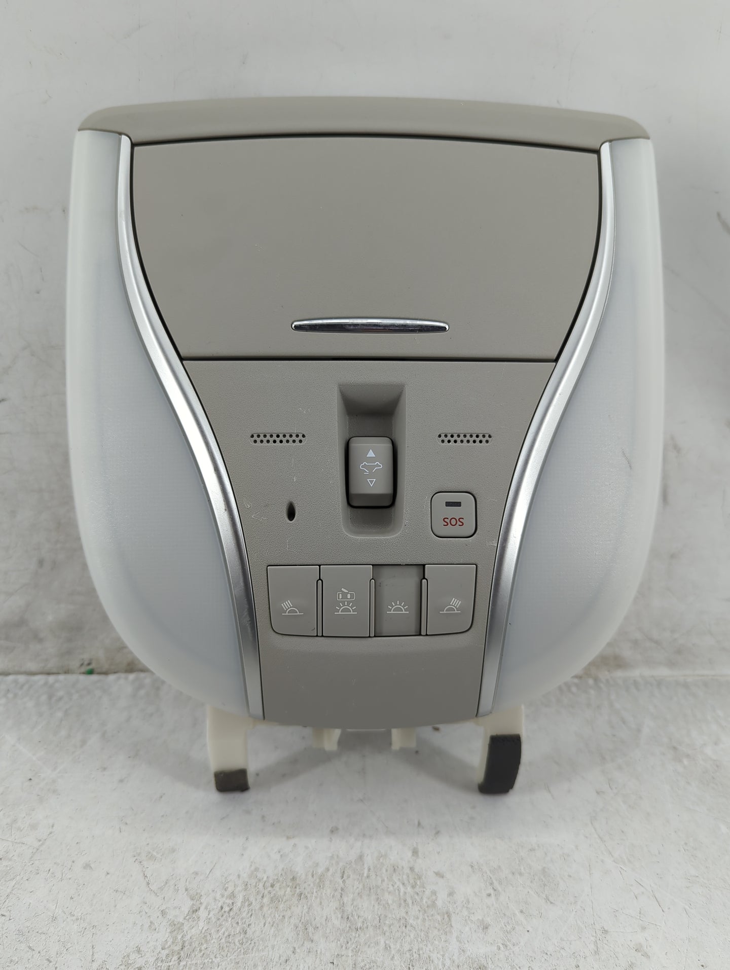 2019 Infiniti Qx60 Overhead Roof Console - Oemusedautoparts1.com