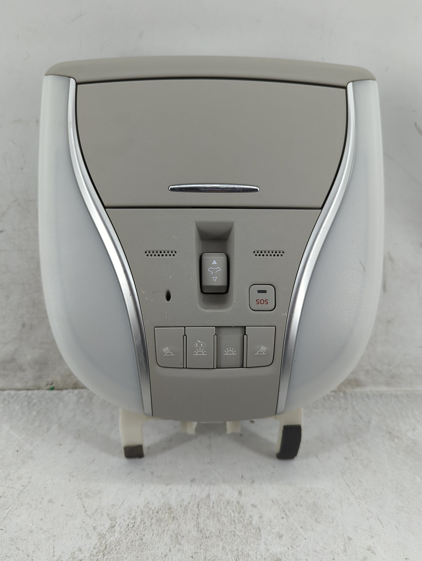 2019 Infiniti Qx60 Overhead Roof Console - Oemusedautoparts1.com