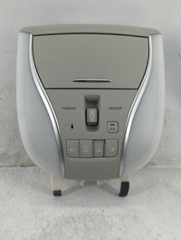 2019 Infiniti Qx60 Overhead Roof Console - Oemusedautoparts1.com