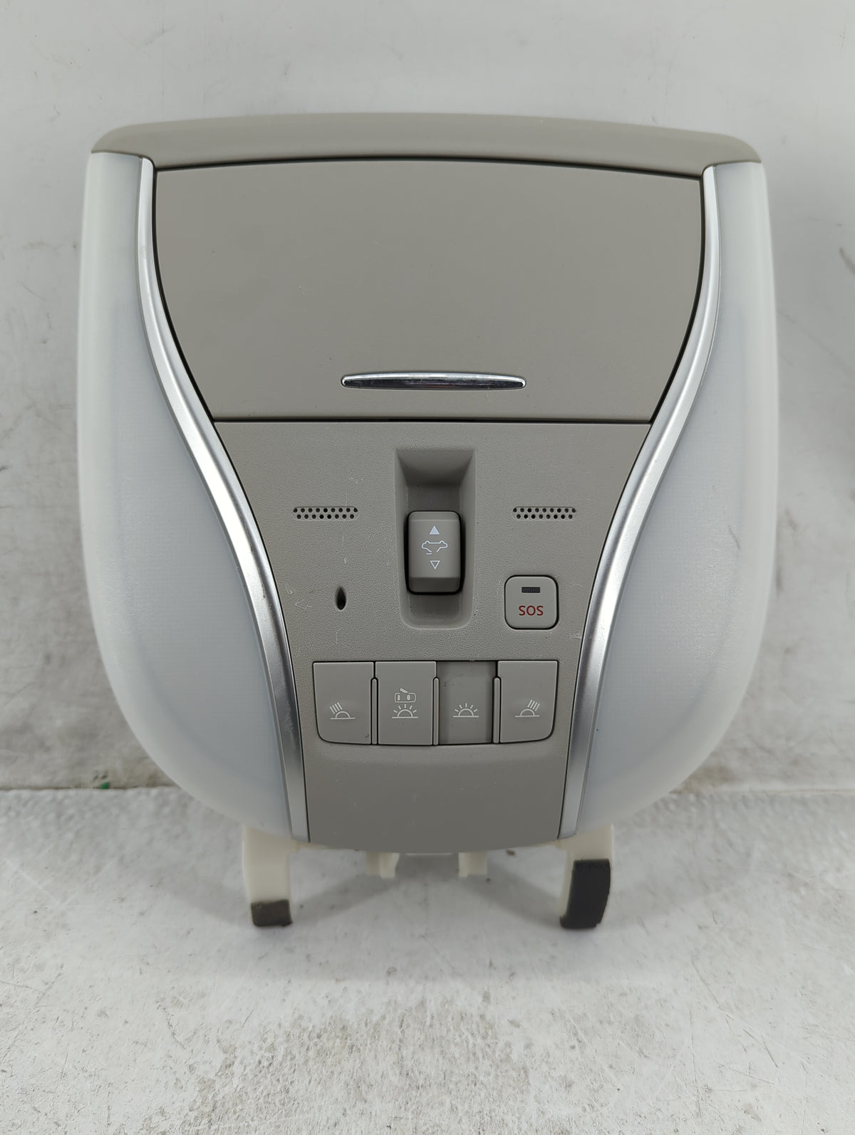 2017-2020 Infiniti Qx60 Overhead Roof Console - Oemusedautoparts1.com