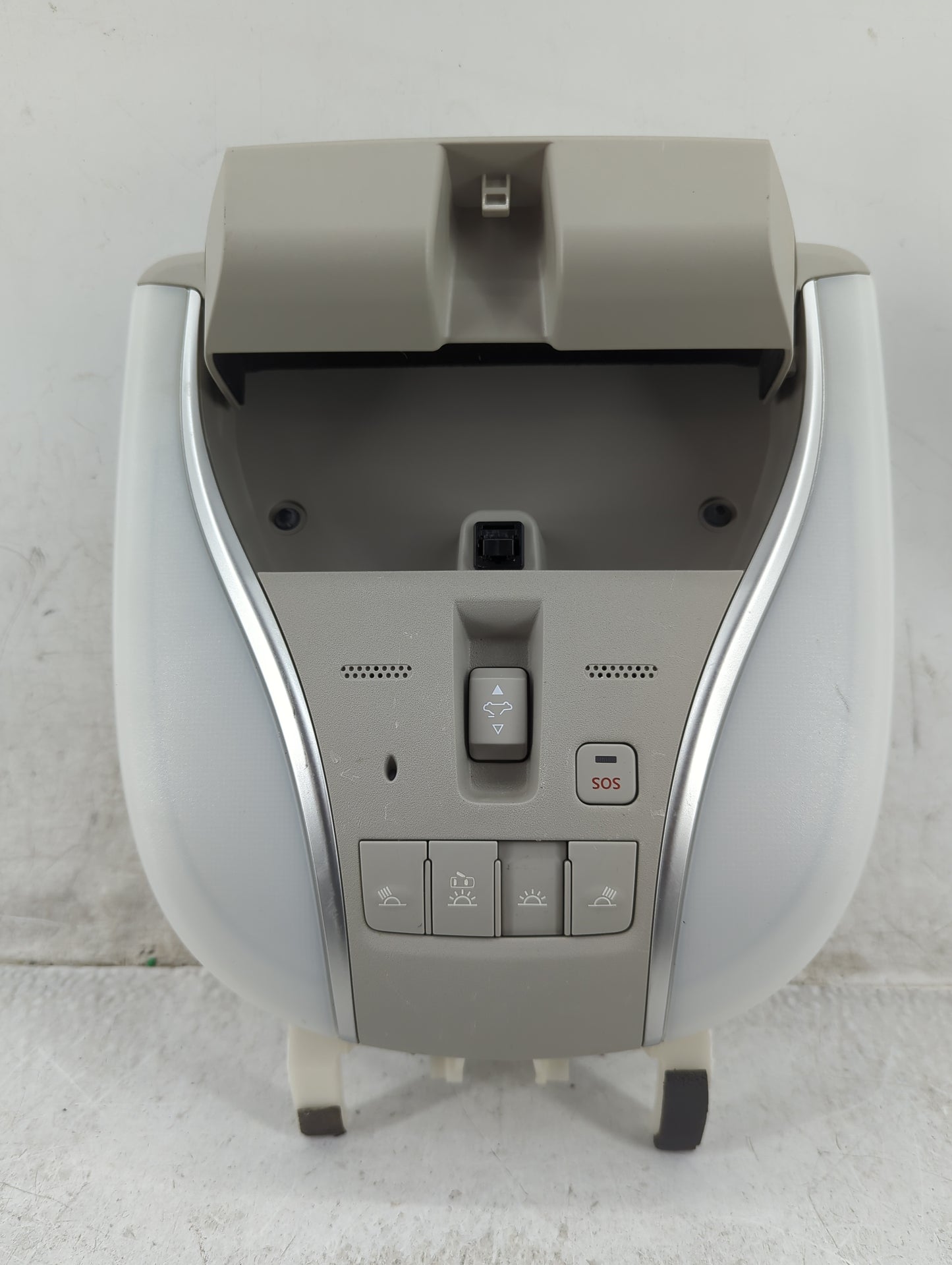 2019 Infiniti Qx60 Overhead Roof Console - Oemusedautoparts1.com