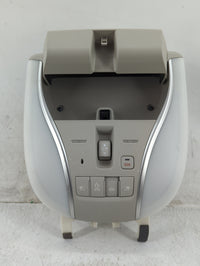2019 Infiniti Qx60 Overhead Roof Console - Oemusedautoparts1.com