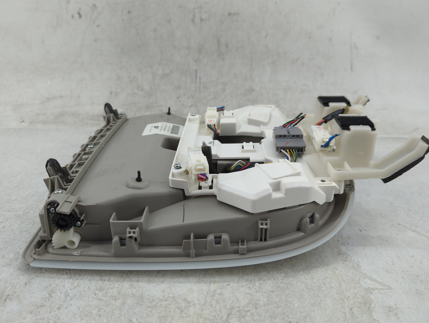 2019 Infiniti Qx60 Overhead Roof Console - Oemusedautoparts1.com