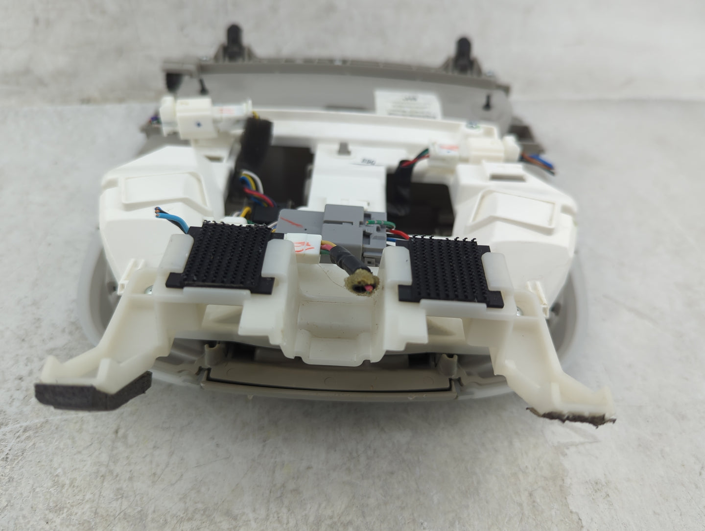 2019 Infiniti Qx60 Overhead Roof Console - Oemusedautoparts1.com