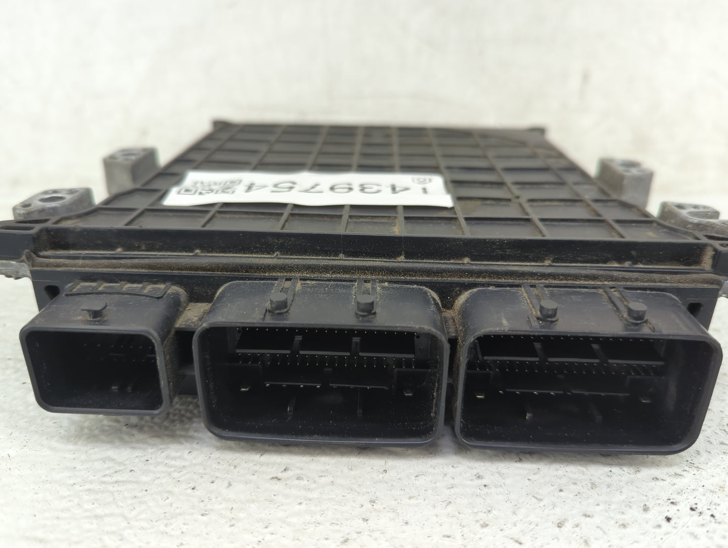 2018-2020 Infiniti Qx60 PCM Engine Control Computer ECU ECM PCU OEM P/N:BED40A-300 NEC034-672 Fits Fits 2018 2019 2020 OEM U
