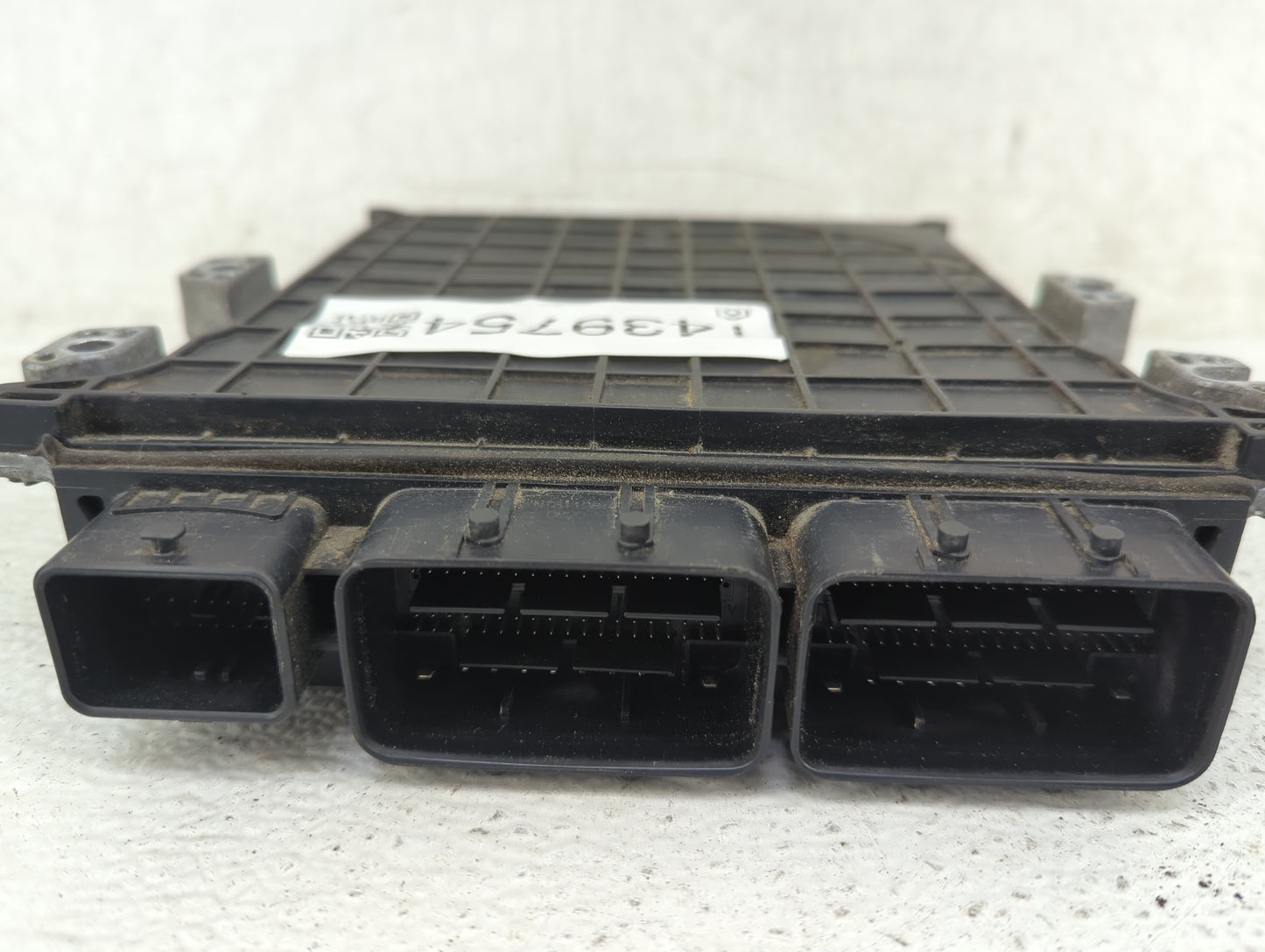 2018-2020 Infiniti Qx60 PCM Engine Control Computer ECU ECM PCU OEM P/N:BED40A-300 NEC034-672 Fits Fits 2018 2019 2020 OEM U